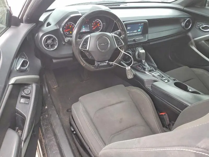 2017 CHEVROLET CAMARO LT  