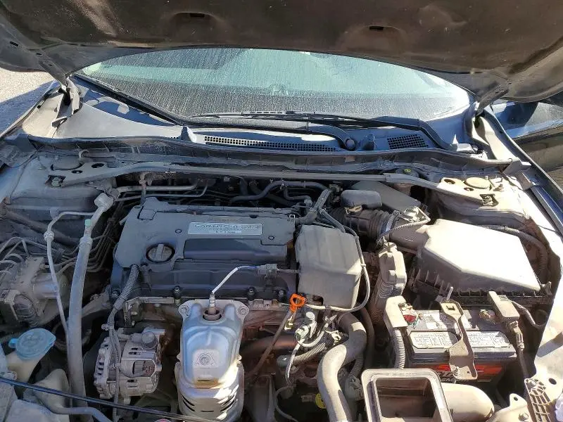 2014 HONDA ACCORD EXL  