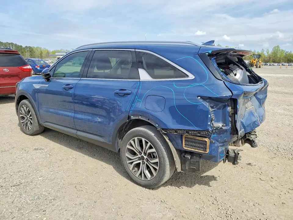 2025 KIA SORENTO EX  