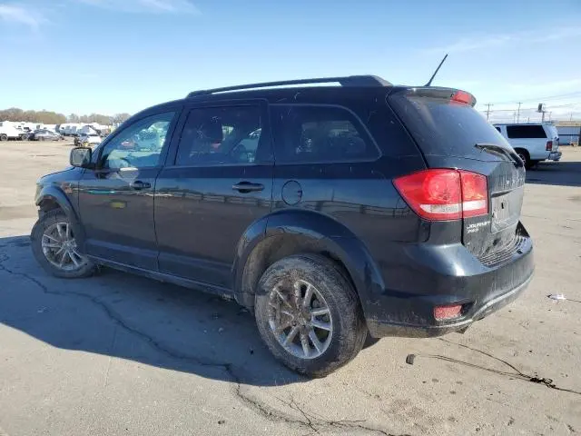 2017 DODGE JOURNEY SXT  