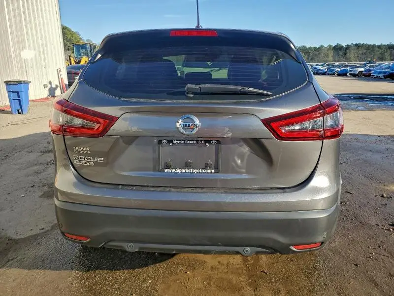 2021 NISSAN ROGUE SPORT S  