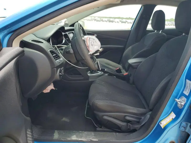 2016 DODGE DART SXT SPORT  