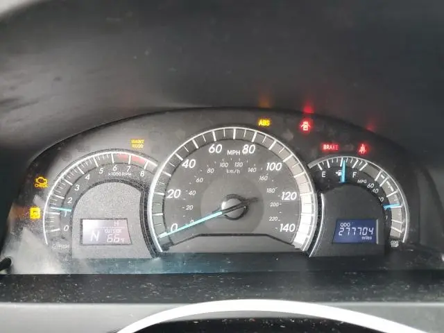 2012 TOYOTA CAMRY BASE  