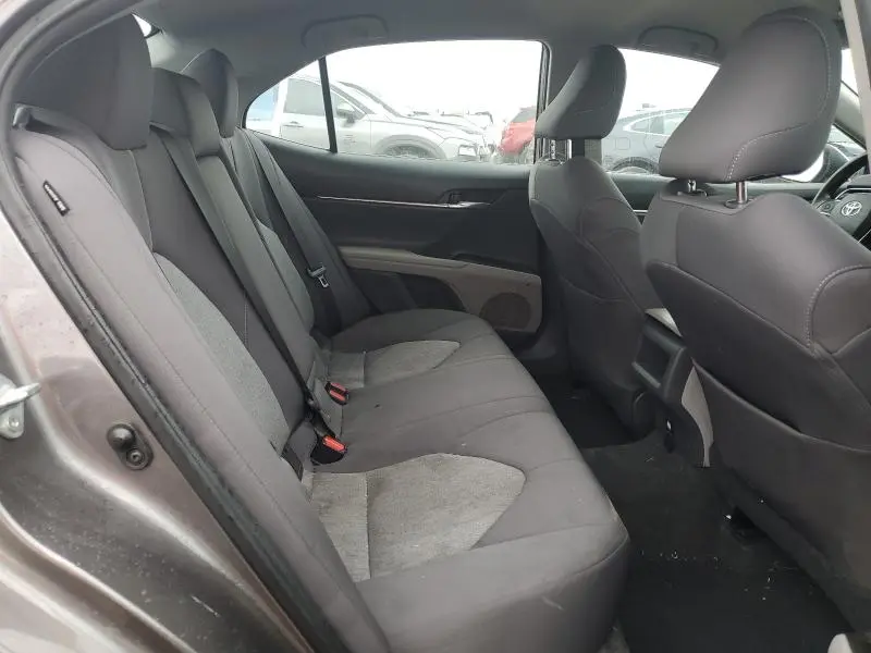 2021 TOYOTA CAMRY LE  