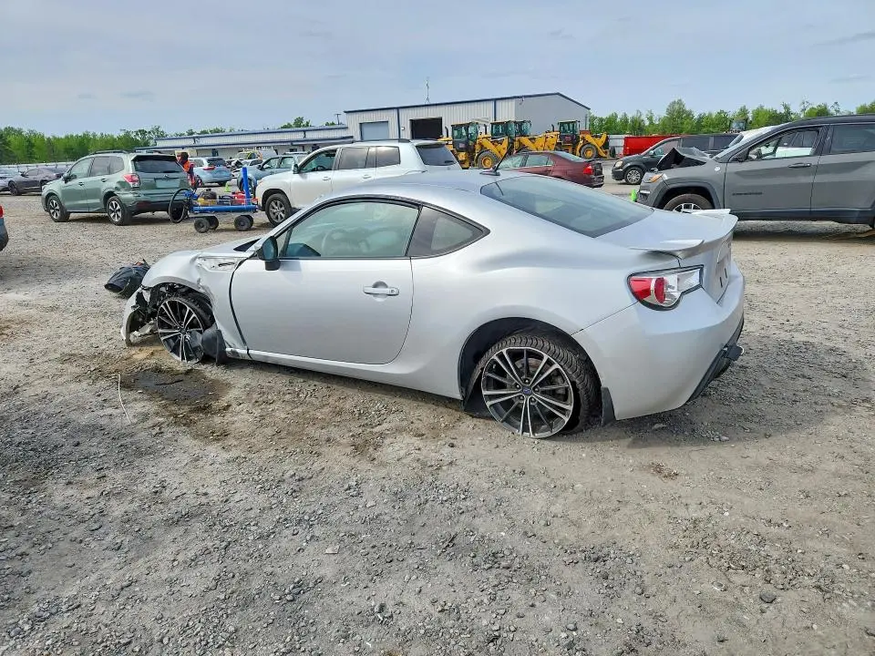 2013 SUBARU BRZ 2.0 LIMITED  