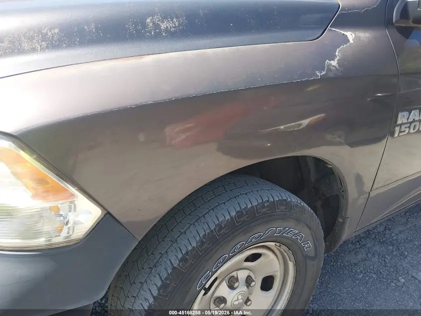 2016 RAM 1500 TRADESMAN