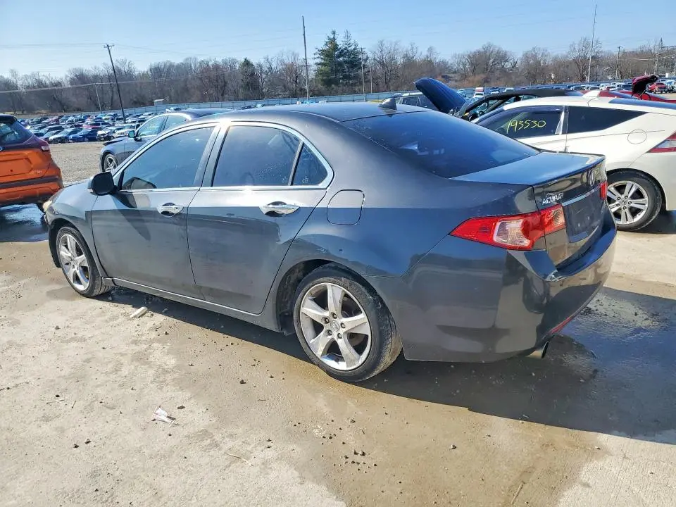 2012 ACURA TSX TECH  