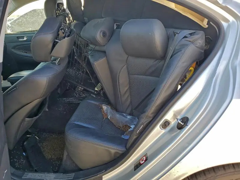 2011 HYUNDAI GENESIS 3.8L  