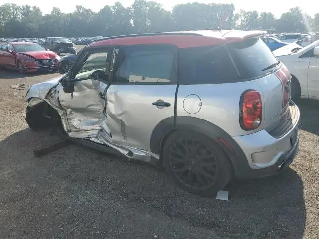 2015 MINI COOPER COUNTRYMAN JCW  