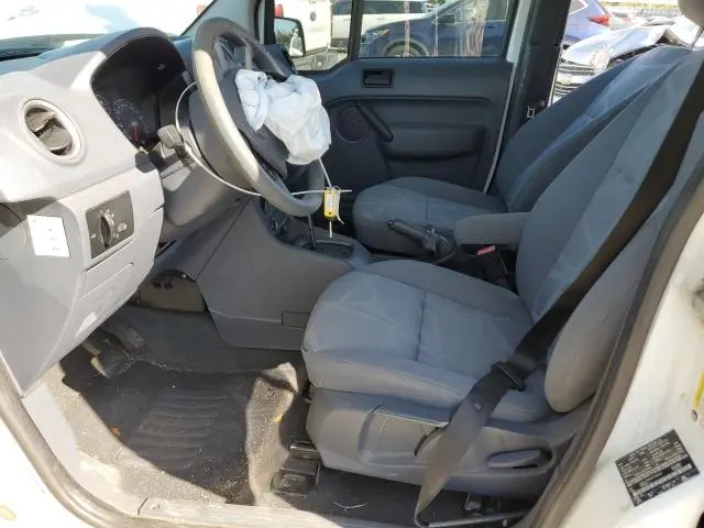 2013 FORD TRANSIT CONNECT XLT