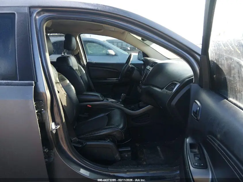 2015 DODGE JOURNEY CROSSROAD