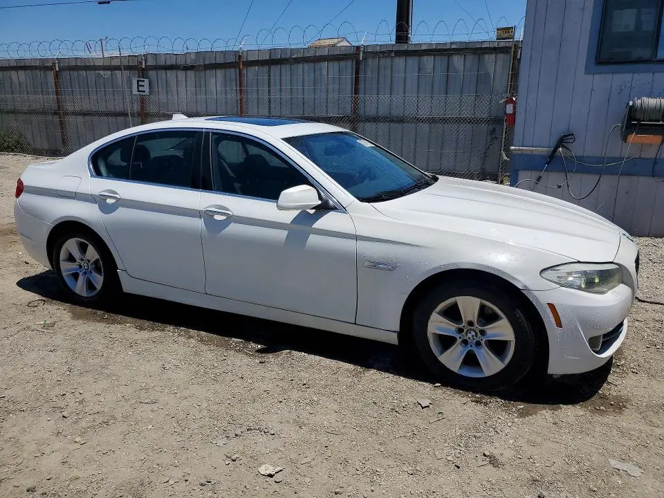 2013 BMW 528 I  
