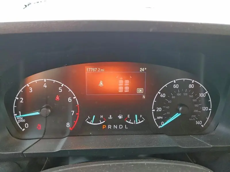 2022 FORD MAVERICK XL  