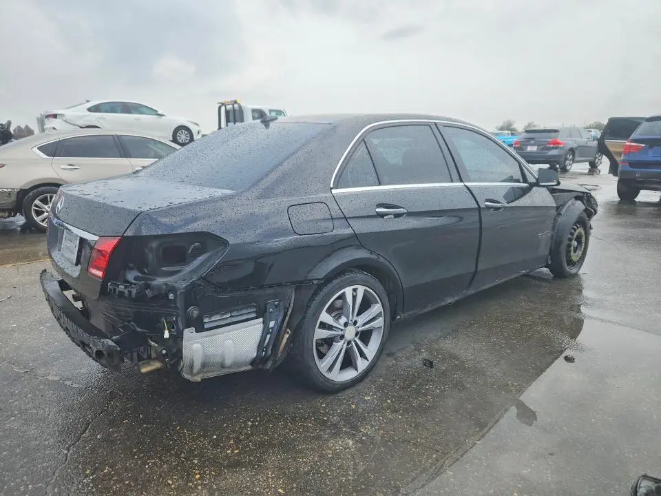 2014 MERCEDES-BENZ E 350  