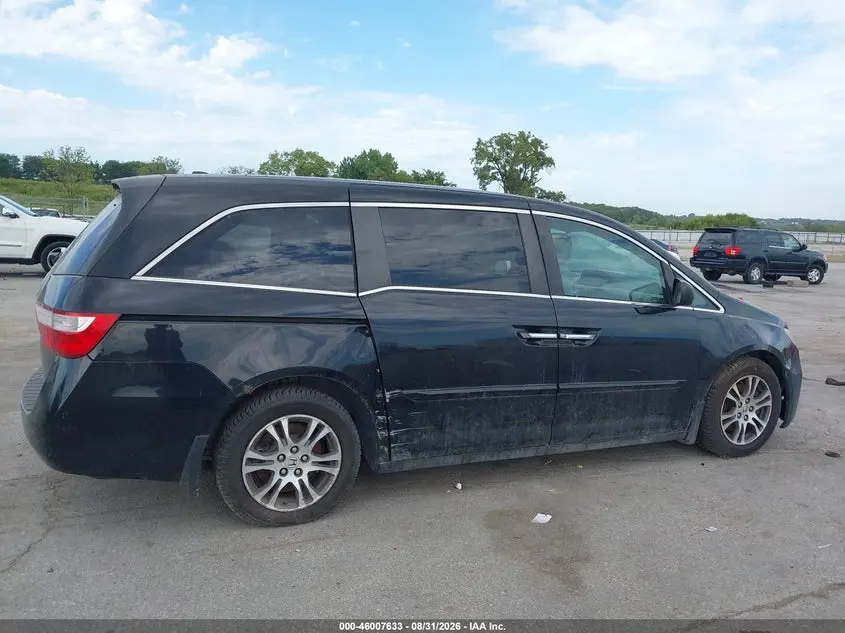 2011 HONDA ODYSSEY EX-L