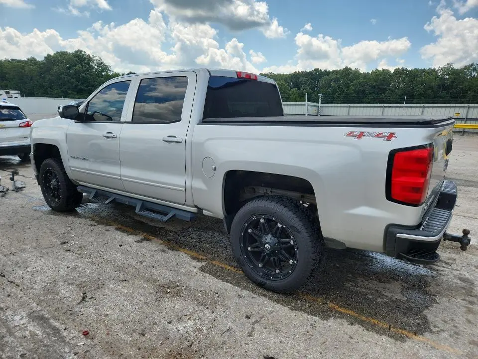 2017 CHEVROLET SILVERADO K1500 LT  