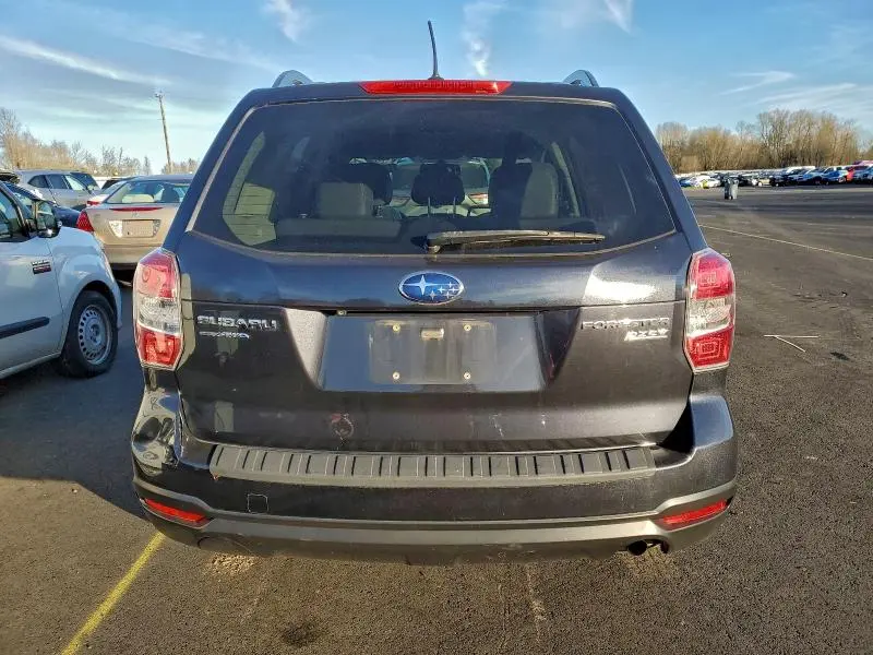 2014 SUBARU FORESTER 2.5I PREMIUM  