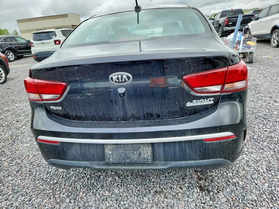 2021 KIA RIO LX  