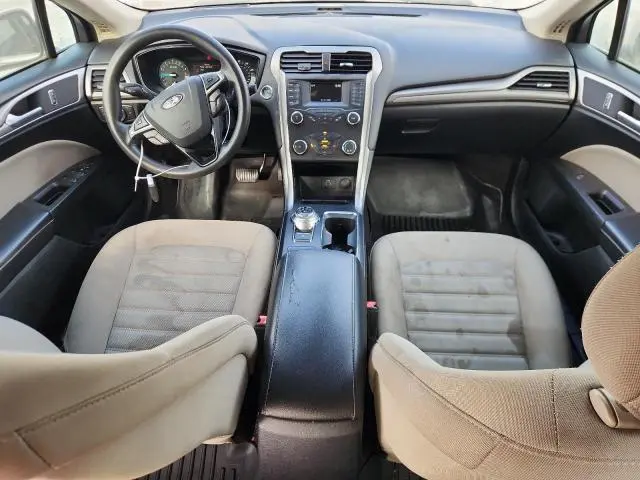 2019 FORD FUSION S  