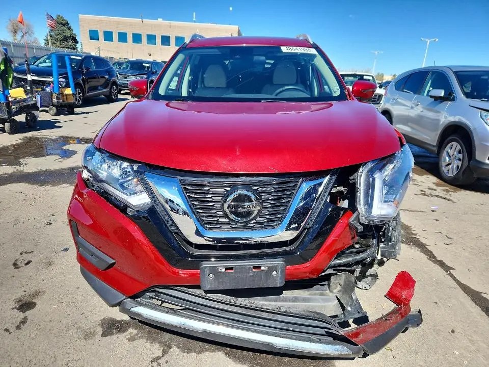 2020 NISSAN ROGUE SV  