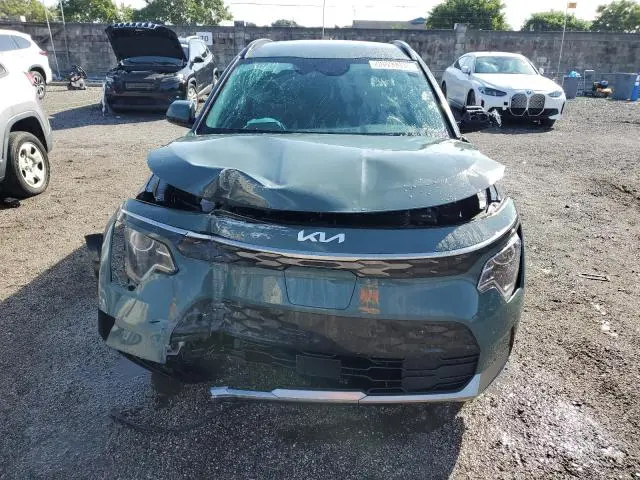 2024 KIA NIRO WIND  