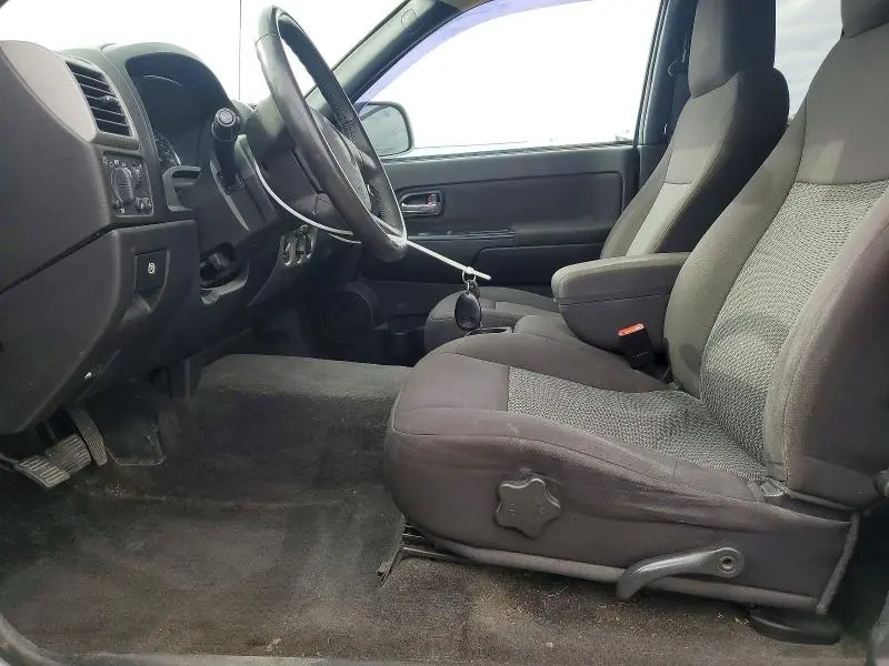 2012 CHEVROLET COLORADO LT  
