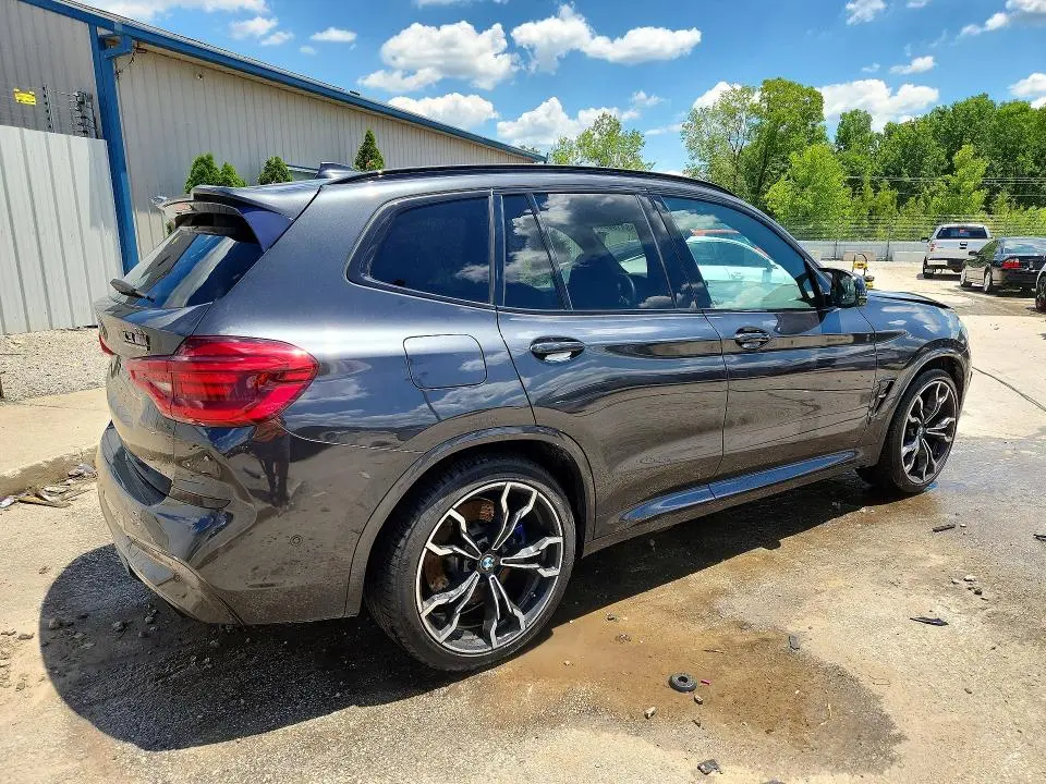 2020 BMW X3 M COMPETITION  