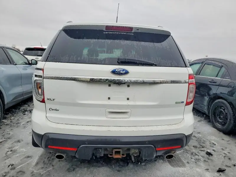 2014 FORD EXPLORER XLT  
