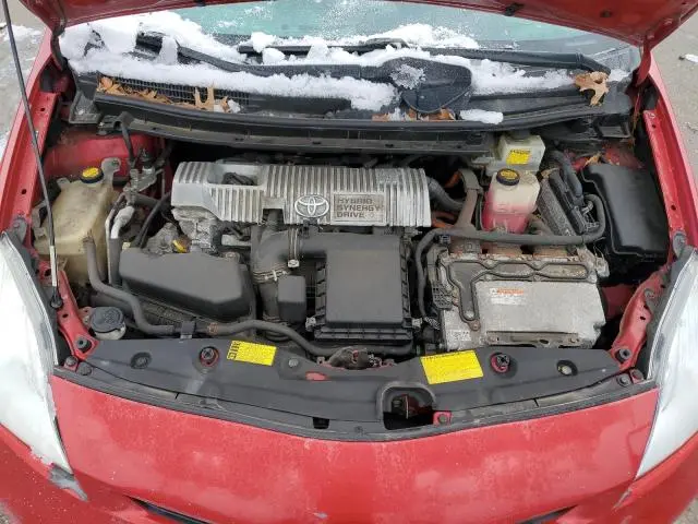 2012 TOYOTA PRIUS   