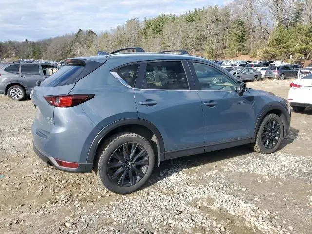 2021 MAZDA CX-5 CARBON EDITION  