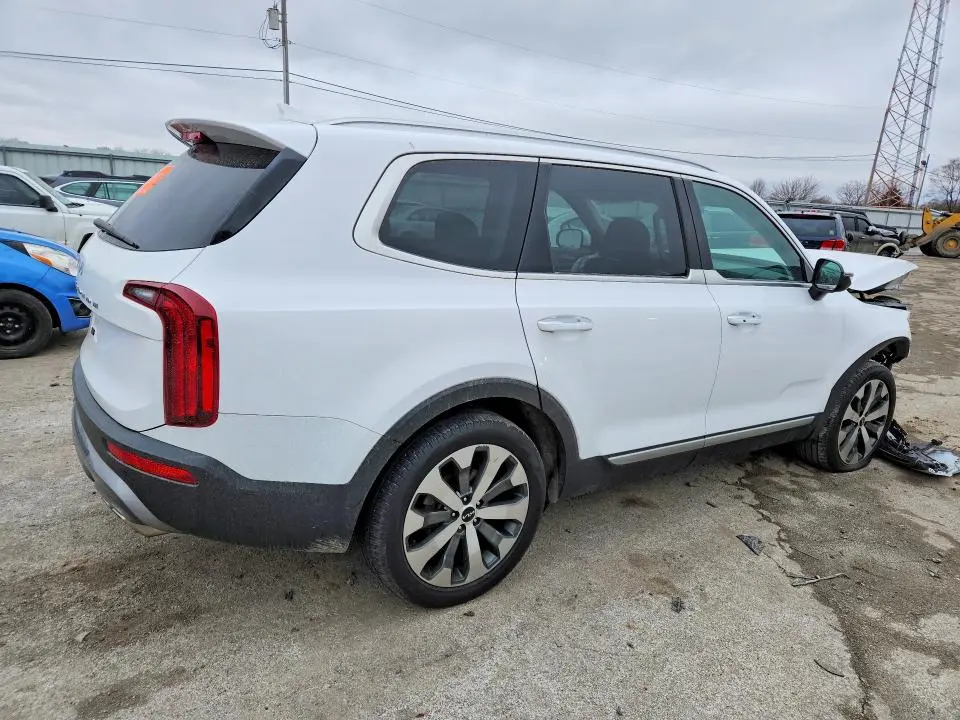 2022 KIA TELLURIDE S  