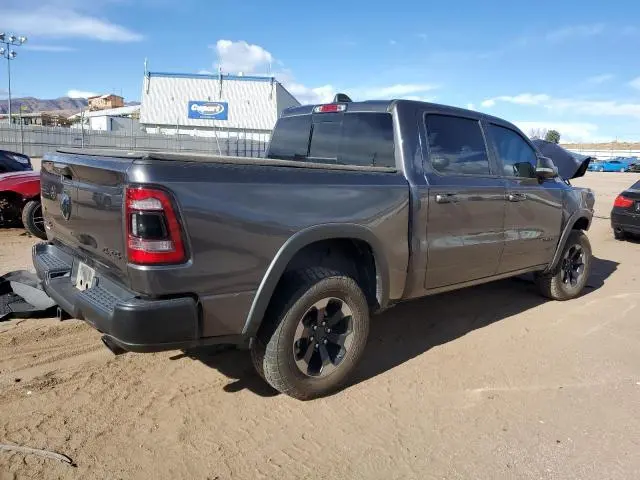 2020 RAM 1500 REBEL  