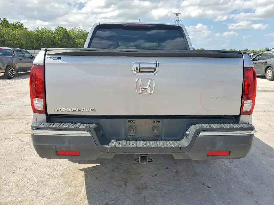 2017 HONDA RIDGELINE RTL  