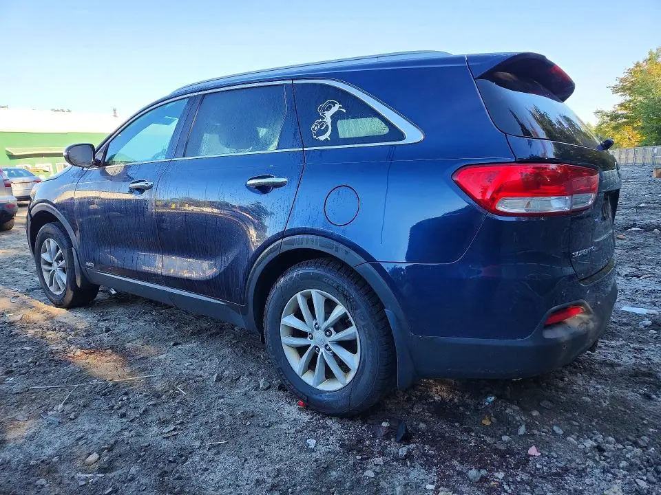 2016 KIA SORENTO LX  