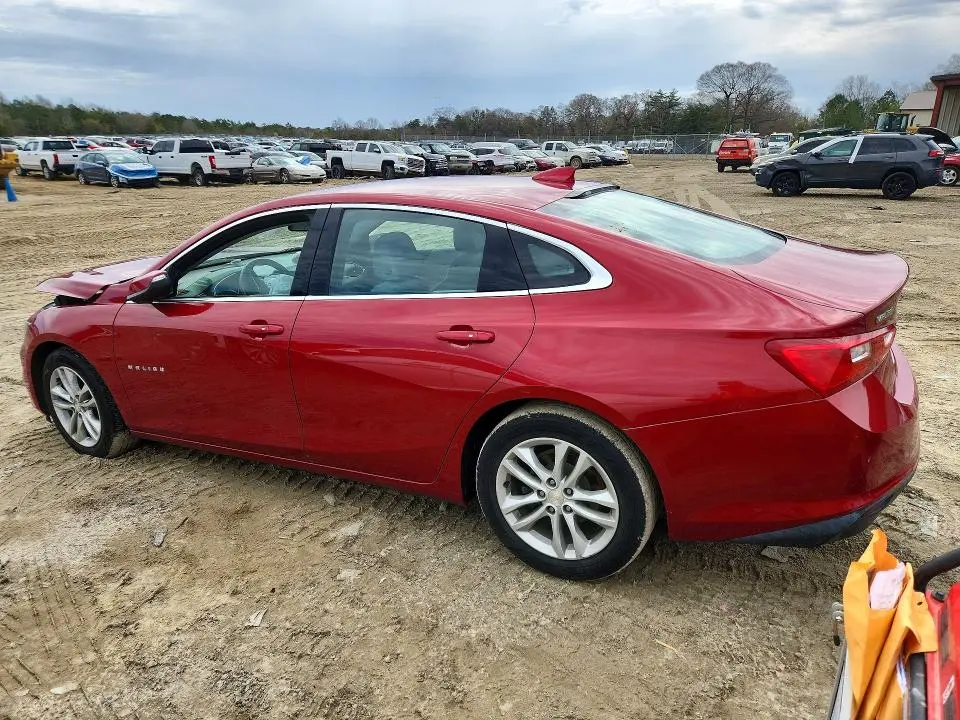 2016 CHEVROLET MALIBU LT  