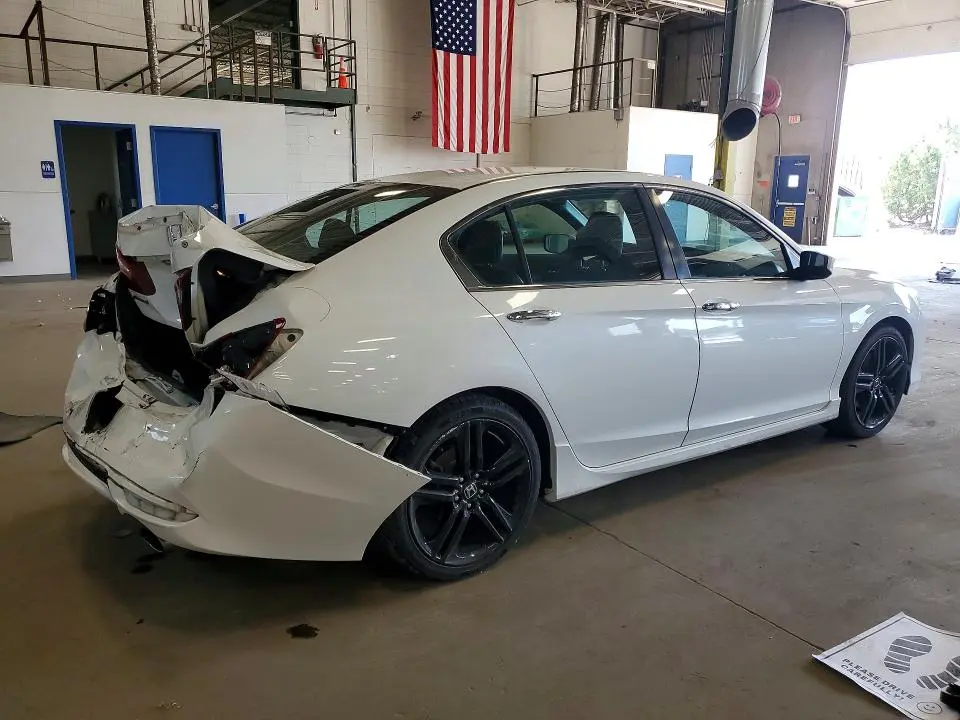 2016 HONDA ACCORD SPORT  