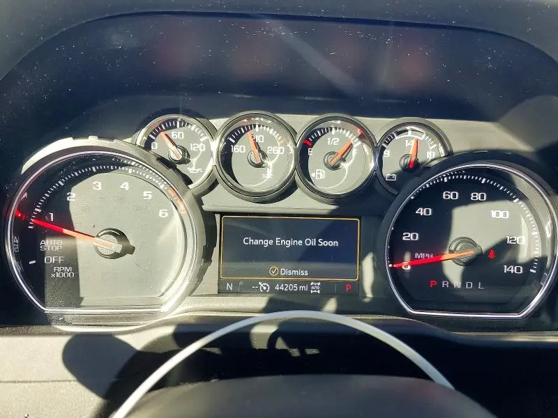 2021 CHEVROLET SILVERADO K1500 LTZ  