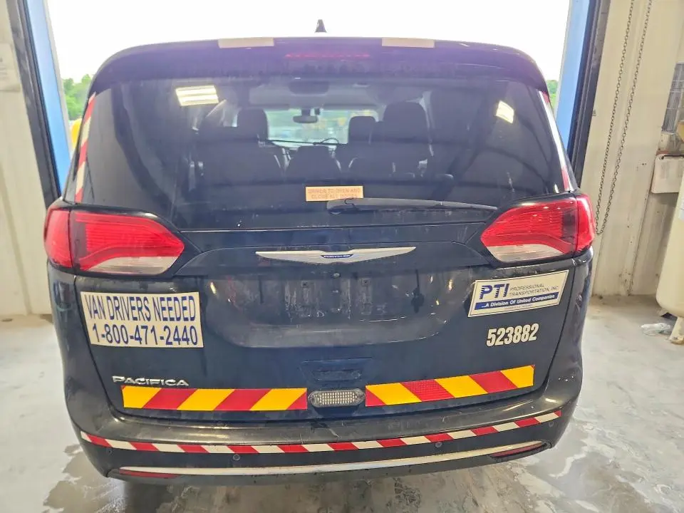 2019 CHRYSLER PACIFICA TOURING L  