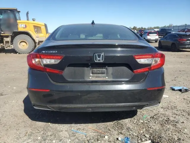 2020 HONDA ACCORD LX