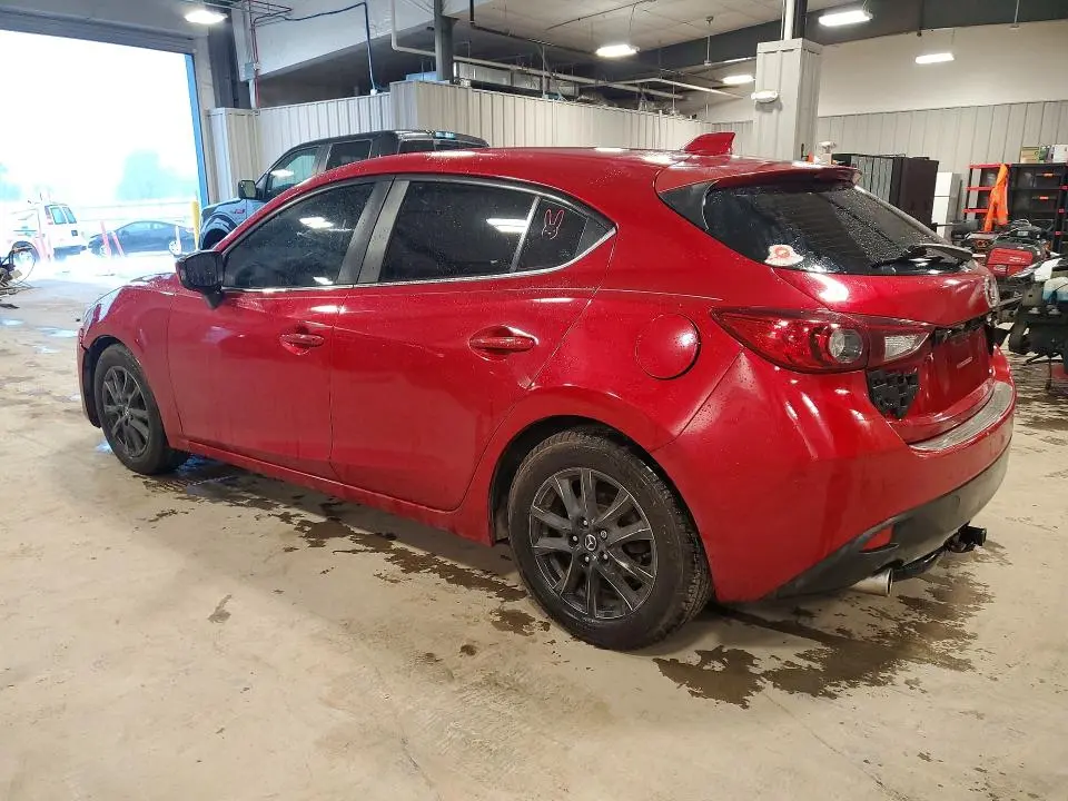 2016 MAZDA 3 TOURING  
