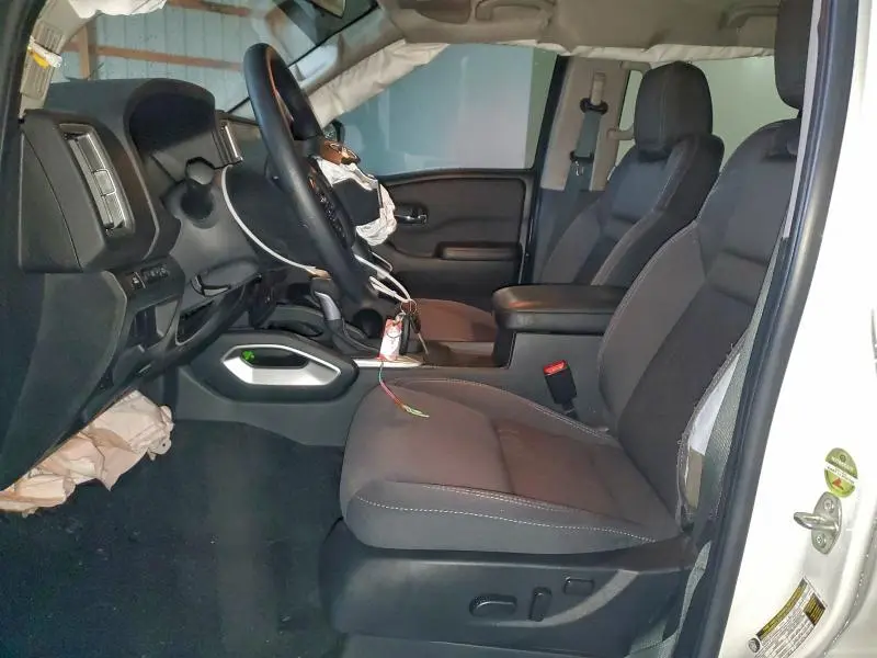 2025 NISSAN FRONTIER S  