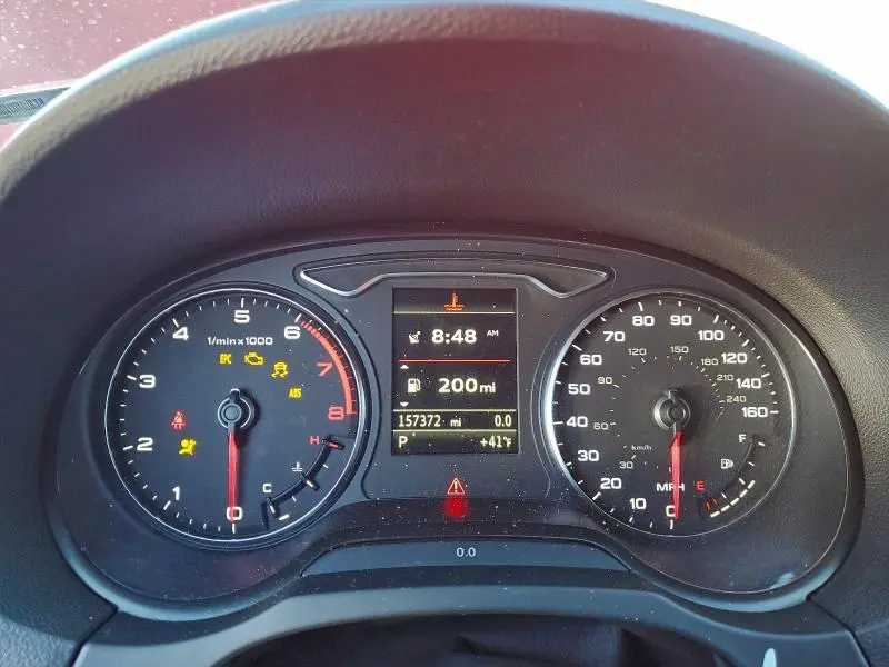 2015 AUDI A3 PREMIUM PLUS  