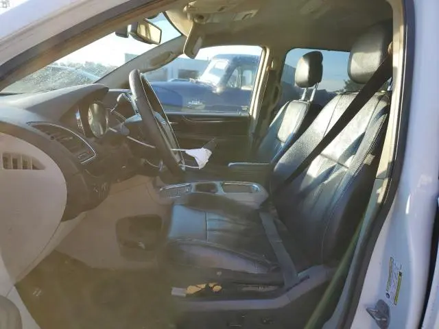 2014 CHRYSLER TOWN & COUNTRY TOURING L  