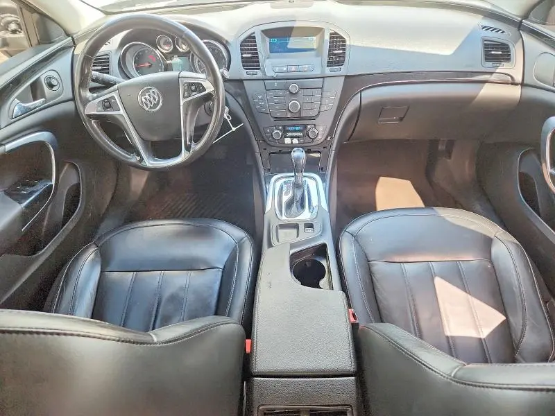 2011 BUICK REGAL CXL  