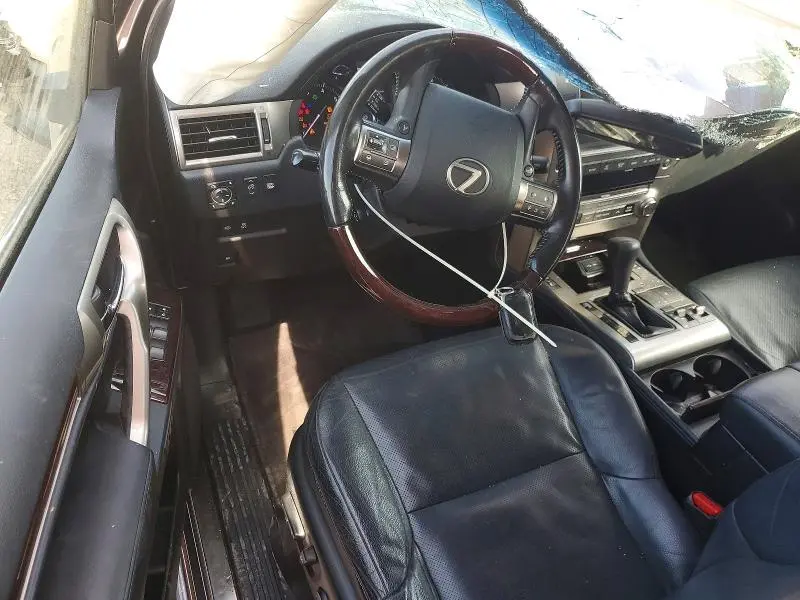 2017 LEXUS GX 460  