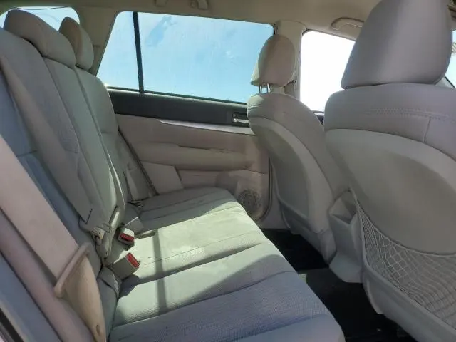 2014 SUBARU OUTBACK 2.5I