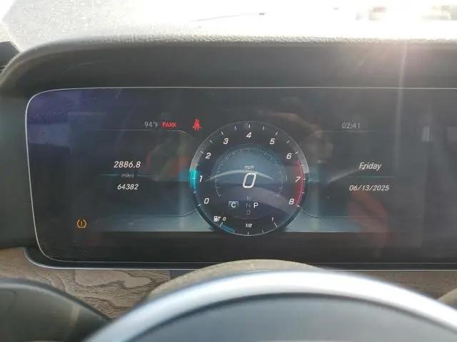 2020 MERCEDES-BENZ E 350  