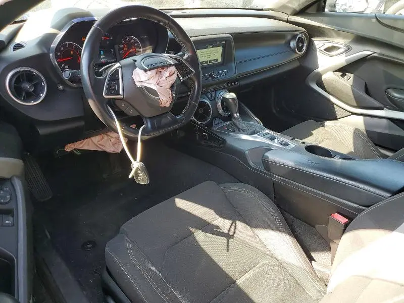 2017 CHEVROLET CAMARO LT  