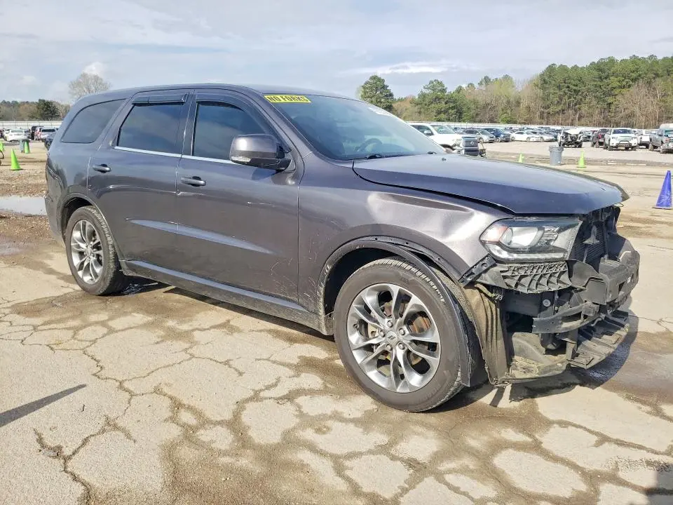 2019 DODGE DURANGO GT  