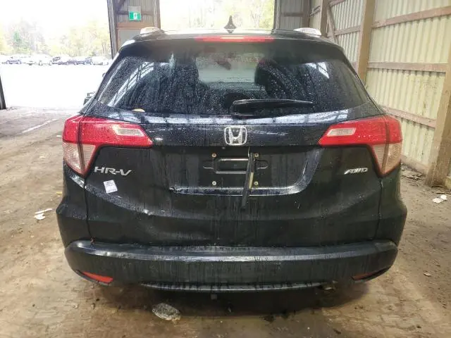 2016 HONDA HR-V EXL  
